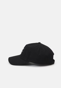 GANT LOGO SCRIPT UNISEX - Gorra - black