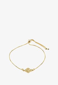 Niet geselecteerd, gold-coloured plated