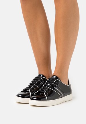 STAN - Sneakers laag - black