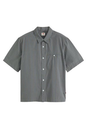 Levi's® ZANDT CROPPED WAYLON STRIPE DAR - Hemd - waylon stripe dark g