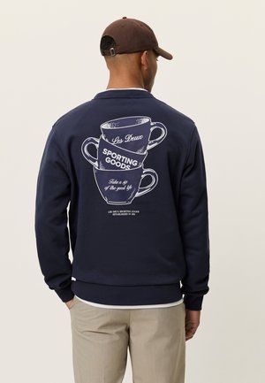 BEN  - Φούτερ - dark navy