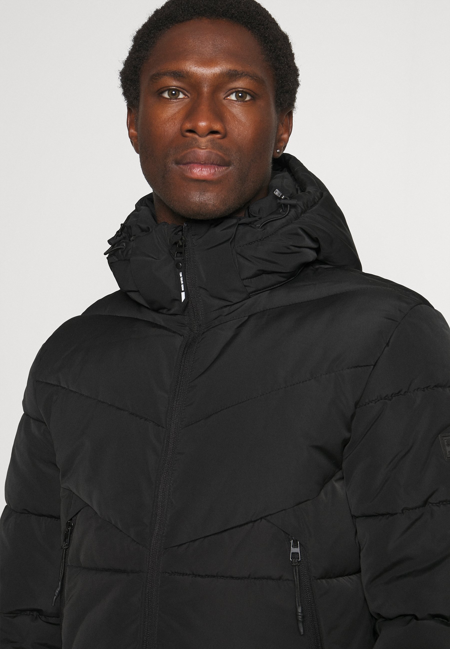 TOM TAILOR DENIM HEAVY PUFFER - Winter 
