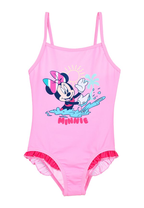 MINNIE  - Badeanzug - rosa