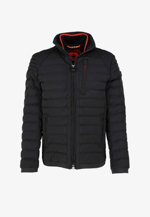 Wellensteyn MOL COOLPOWAIRTEC - Winterjacke - schwarz