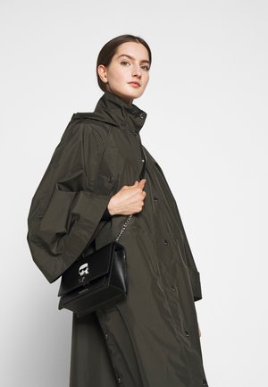 IKONIK LOCK - Handbag - black