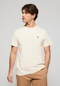 T-shirt basic - ecru