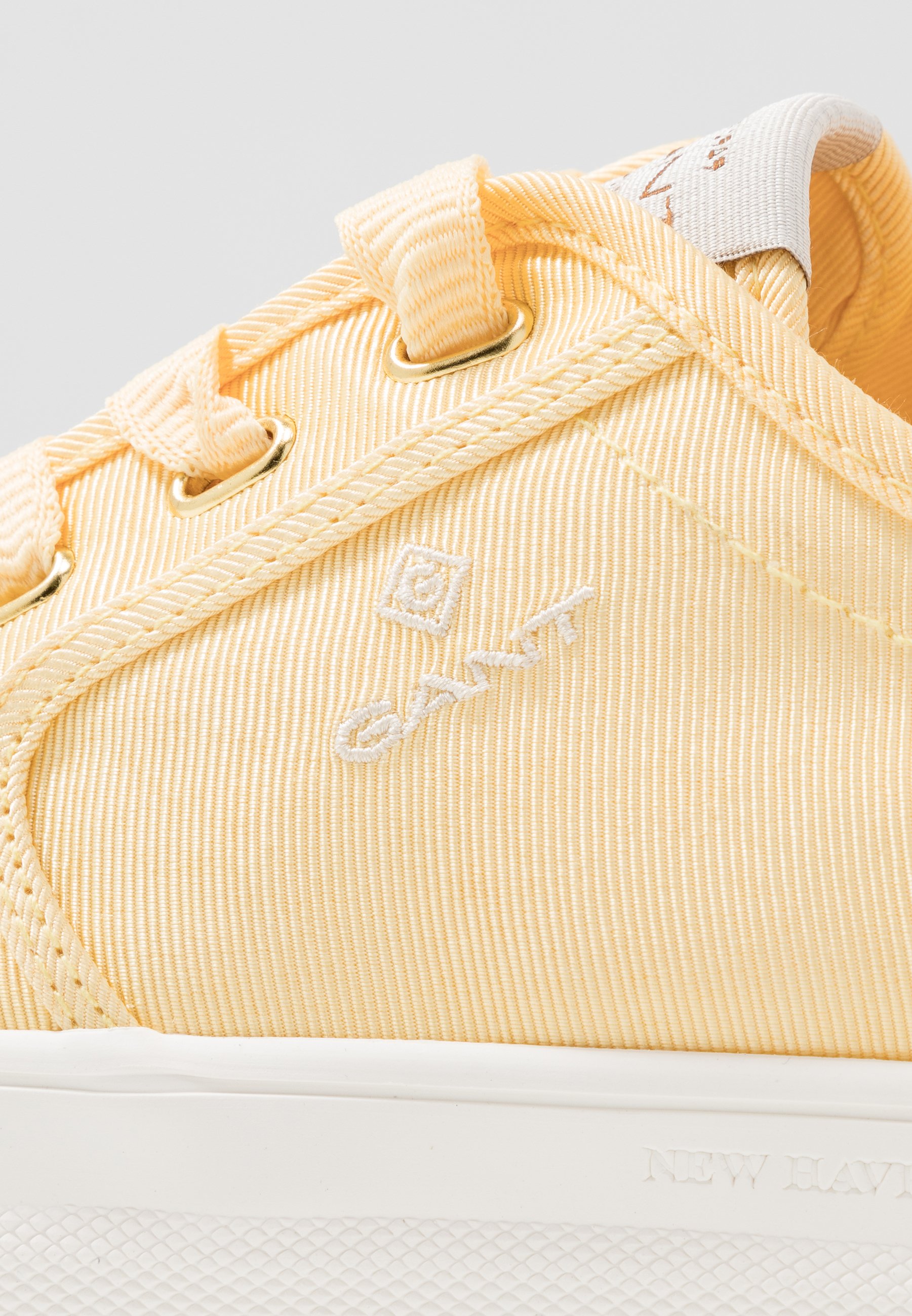 LEISHA Sneakers light yellow LEISHA Sneakers light yellow