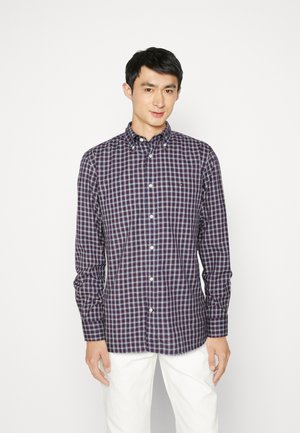 FLEX TARTAN  - Shirt - deep indigo