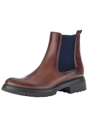 Boots à talons - black