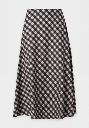 Anna Field by Zalando, Jupe trapèze - black/brown