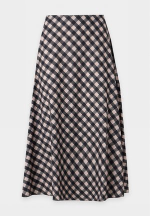 Anna Field by Zalando, Jupe trapèze - black/brown