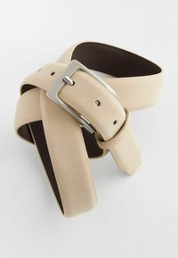 Next REGULAR FIT - Bælter - neutral