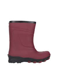 ZIGZAG THERMO FIAN - Gummistøvler - cabernet