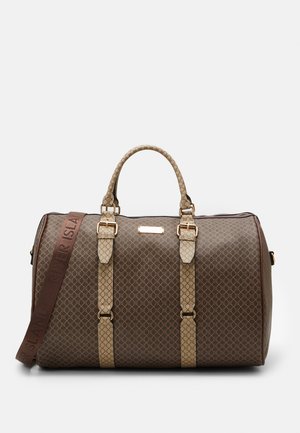 JOOP! Cortina Piazza Aurora Handbag Seal Brown | Sac De Bowling