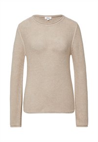 Unausgewählt, beige