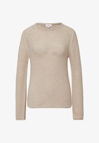Unselected, beige