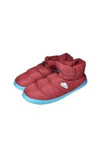 Nuvola DE CASA PRINTED NOODLE - Pantuflas - red