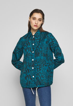 LILIA - Kurtka wiosenna - dark green/black