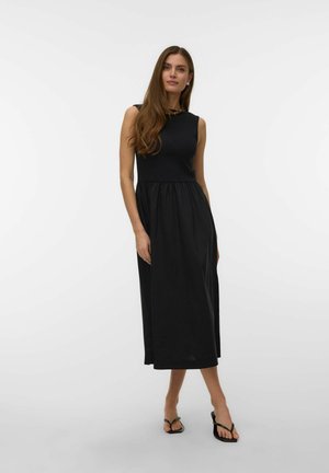 Vero Moda, DRESS VMVIDA LONG DRESS - Vestido informal - black