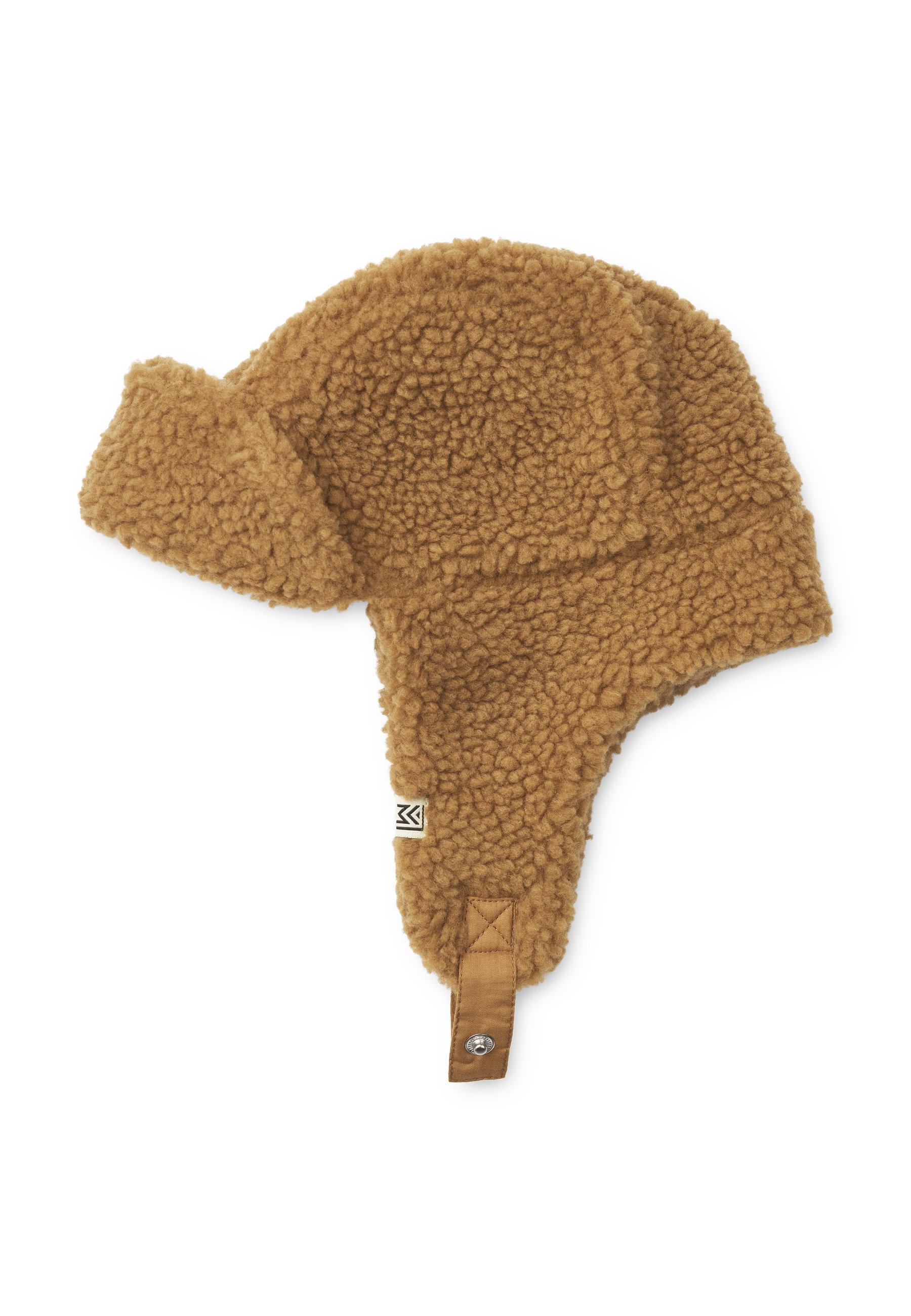 Liewood BRAVO PILE HAT UNISEX Bonnet golden caramel/marron