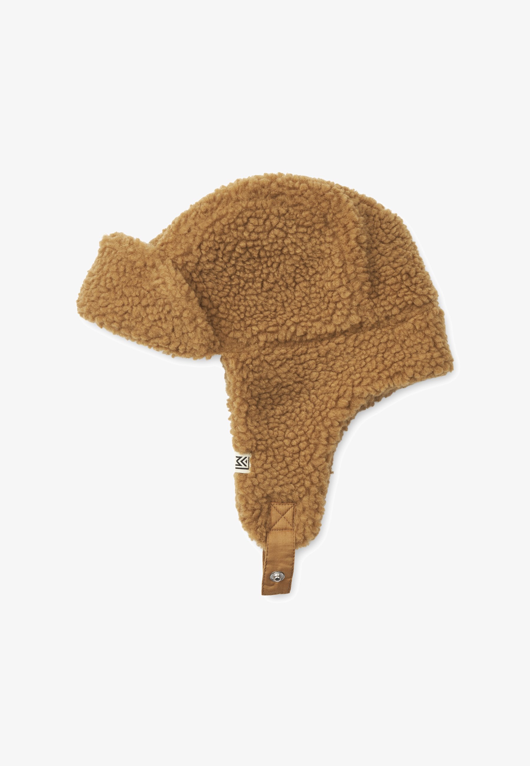 Liewood BRAVO PILE HAT UNISEX Bonnet golden caramel/marron