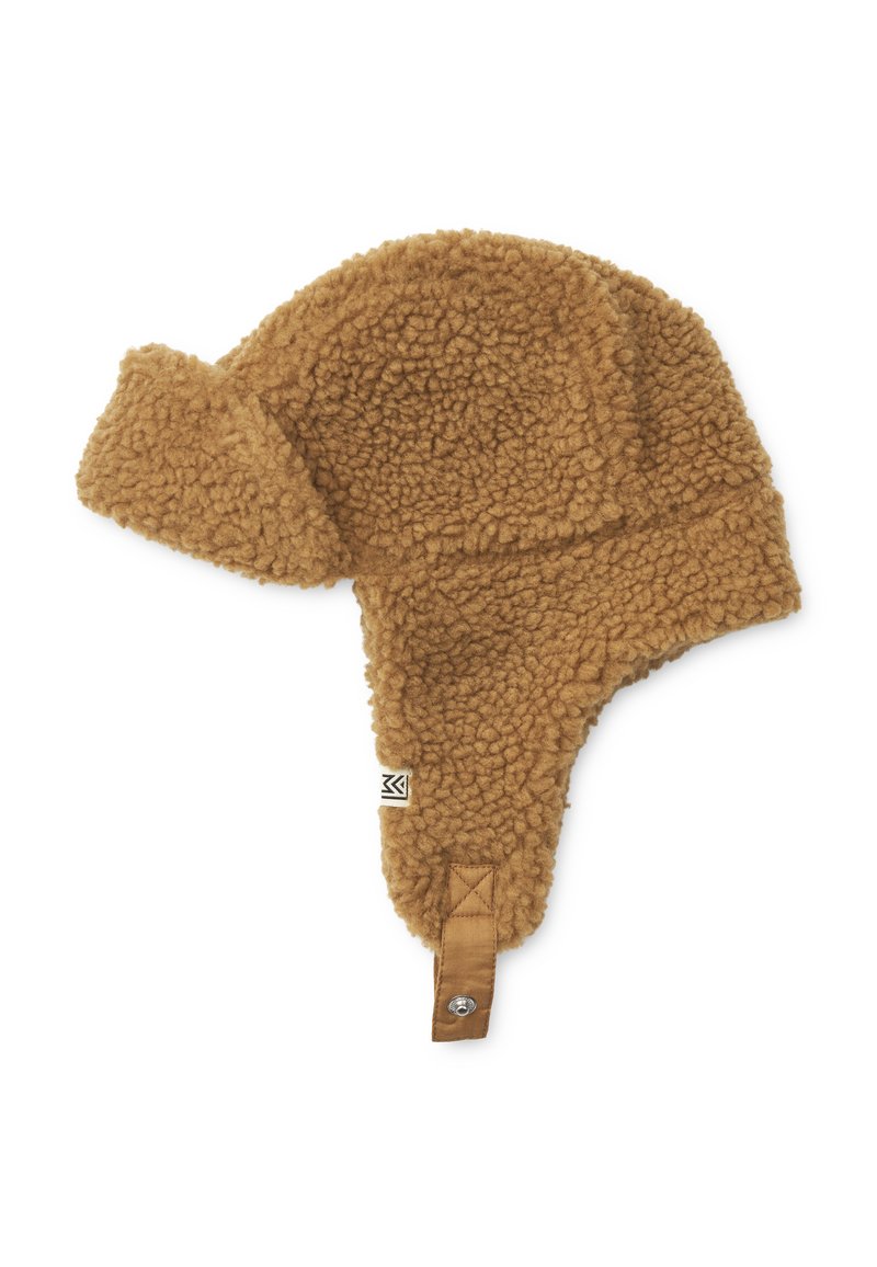 Liewood BRAVO PILE HAT UNISEX - Gorro - golden caramel