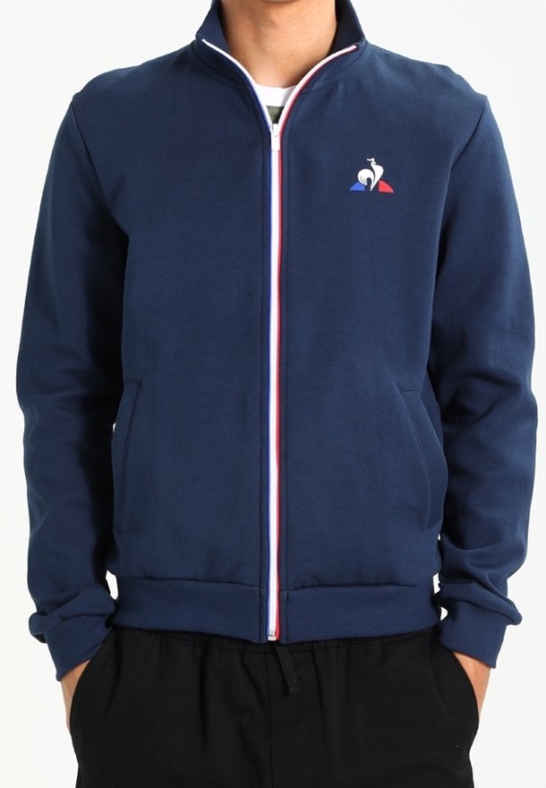 le coq sportif Träningsjacka - blue
