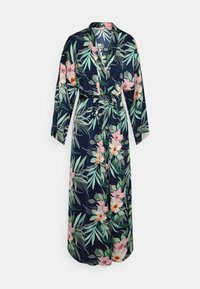 Não selecionado, dark blue