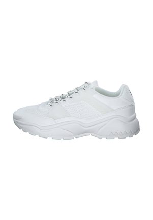 Sneakers laag - weiß