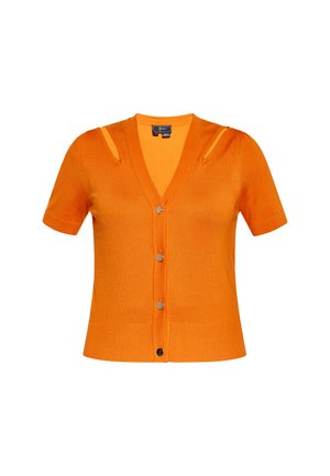 faina, Neuletakki - orange