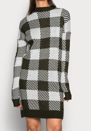 Robe pull - dark green