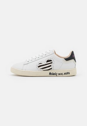 GALLERY - Sneakers basse - white