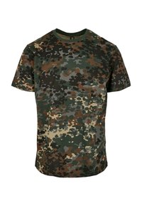Unausgewählt, flecktarn
