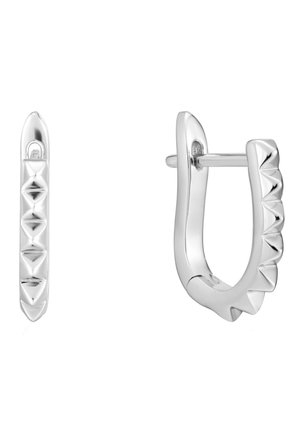 Earrings - silberfarben