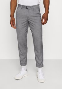 Jack & Jones PREMIUM Trousers - mottled grey