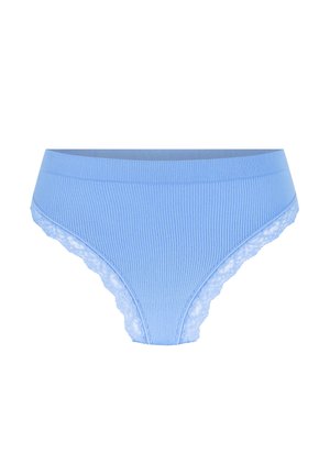 Hunkemöller, HUNKEMÖLLER LOLA THONG - Tanga - blue