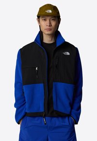 The North Face M RETRO DENALI JACKET - Giacca in pile - tnf blue tnf black