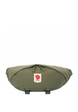 ULVÖ HIP PACK LARGE - Marsupio - green