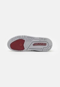Jordan SPIZIKE UNISEX - Baskets basses - white/team red/wolf grey/anthracite