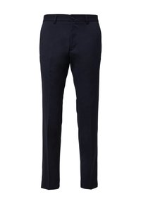 Unausgewählt, navy