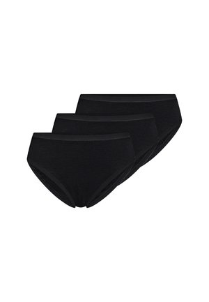 3-PACK TAI  - Trusser - black