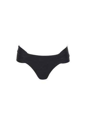 INDONESIA - Bikini bottoms - nero