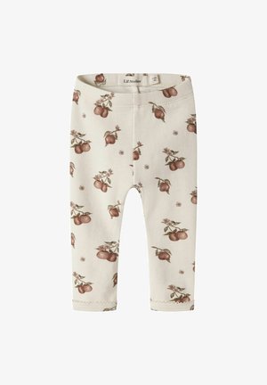 Lil' Atelier, LEGGINGS SLIM FIT - Legging - turtledove