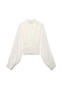 Camicetta - bianco lana