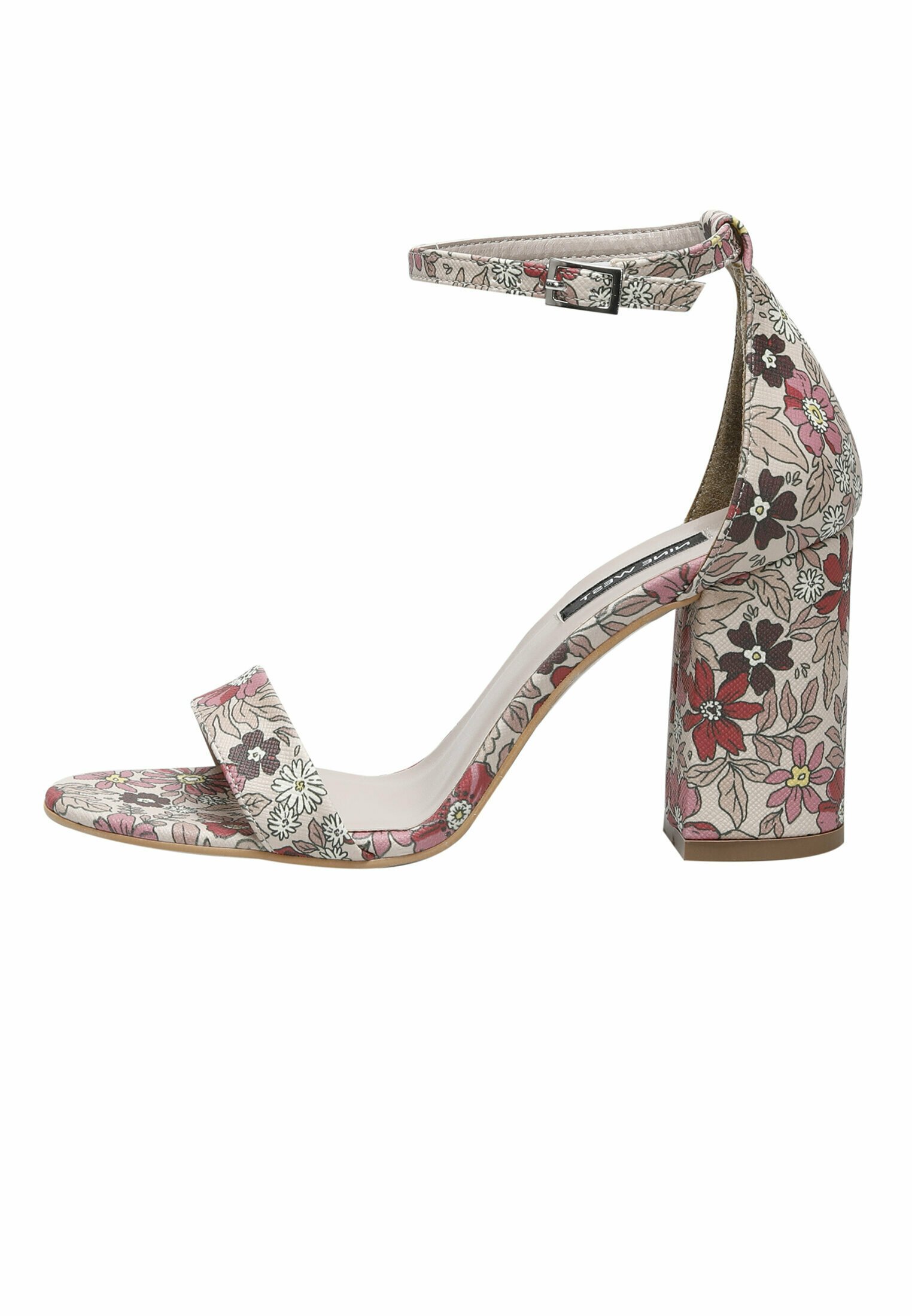 Nine West Sandalias - pink/rosa - Zalando.es