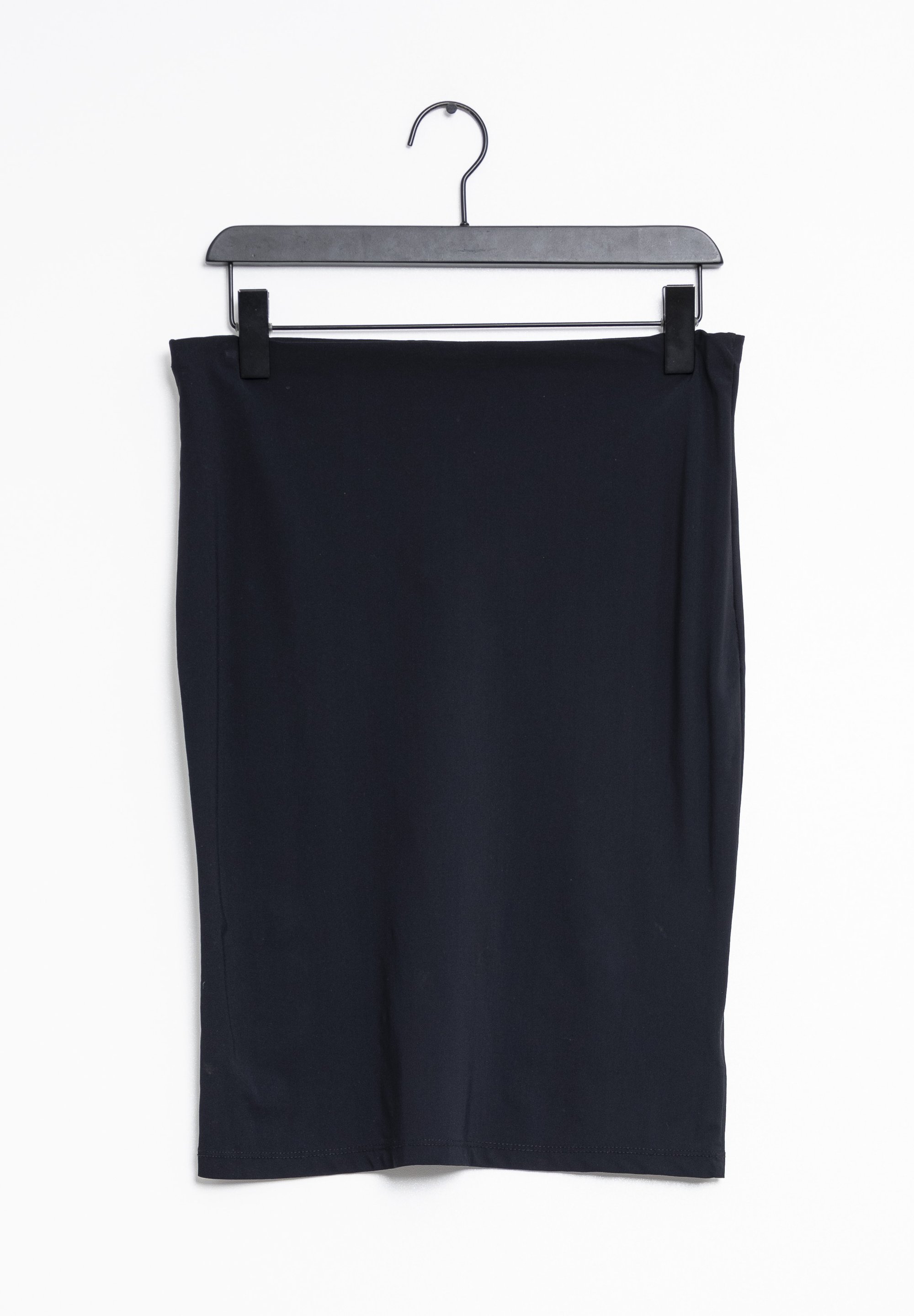 Patrizia Pepe Jupe crayon black/noir (Seconde main) ZALANDO