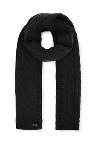 WITTCHEN SET - Sciarpa - black