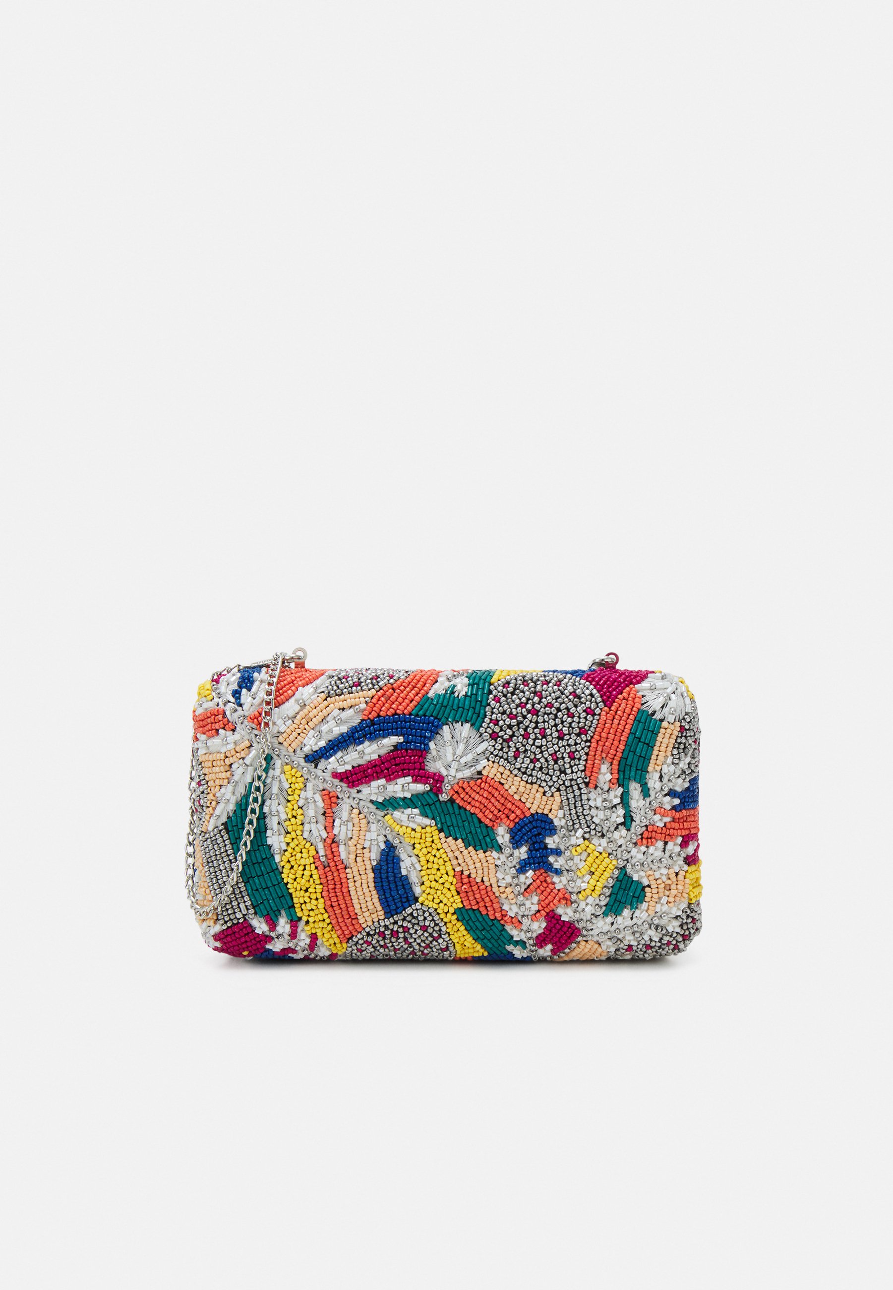 colourful clutch