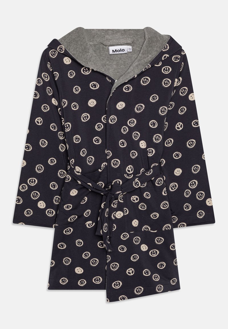 Molo Badjas donkerblauw Molo Badjas donkerblauw