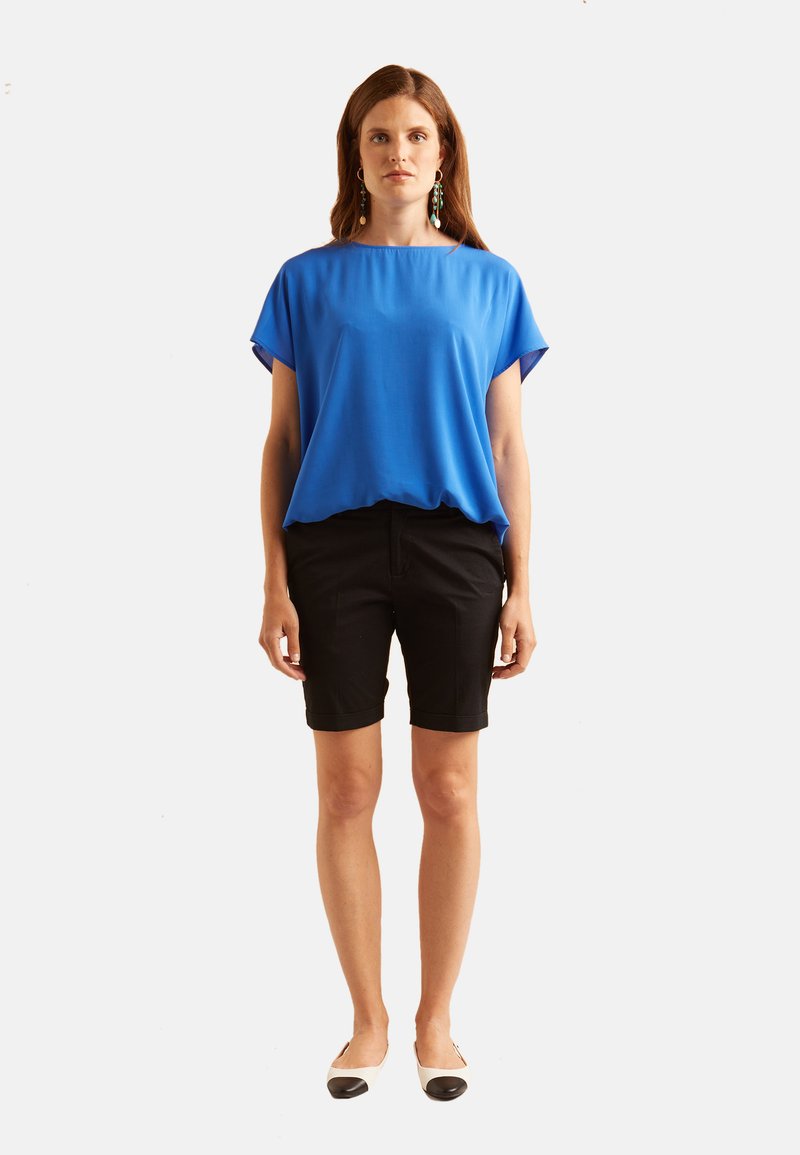 Damen Kleider | Oltre Shorts black/schwarz - MB18113 Damen Kleider | Oltre Shorts black/schwarz - MB18113